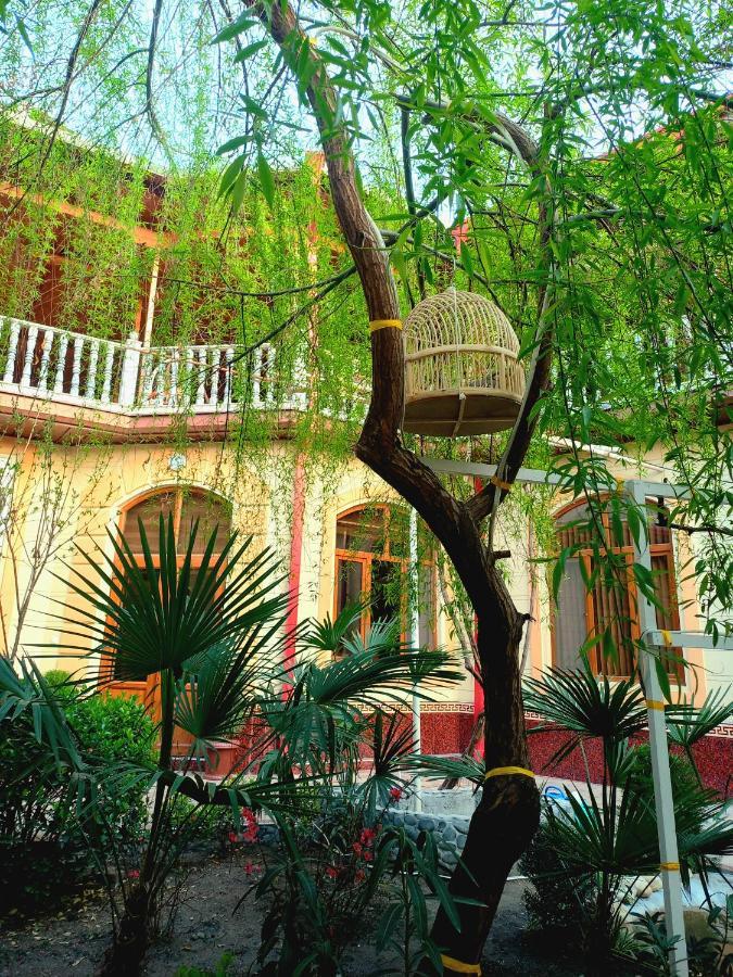 סמרקנד Hotel Rahmon מראה חיצוני תמונה