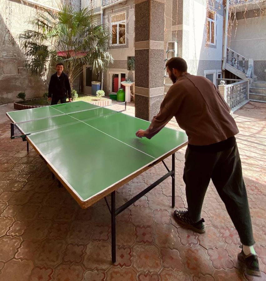 סמרקנד Hotel Rahmon מראה חיצוני תמונה
