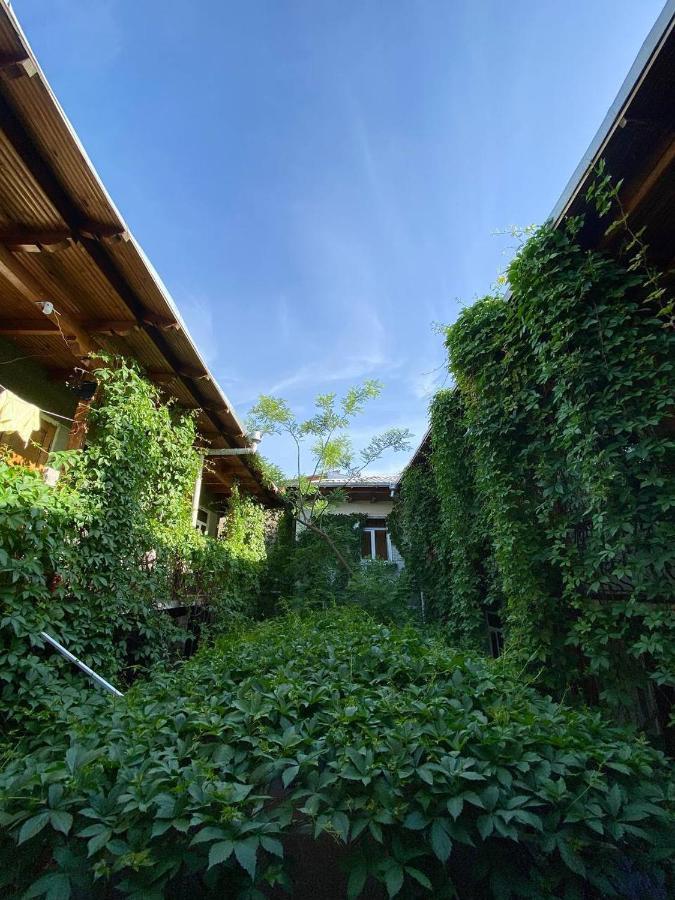 סמרקנד Hotel Rahmon מראה חיצוני תמונה
