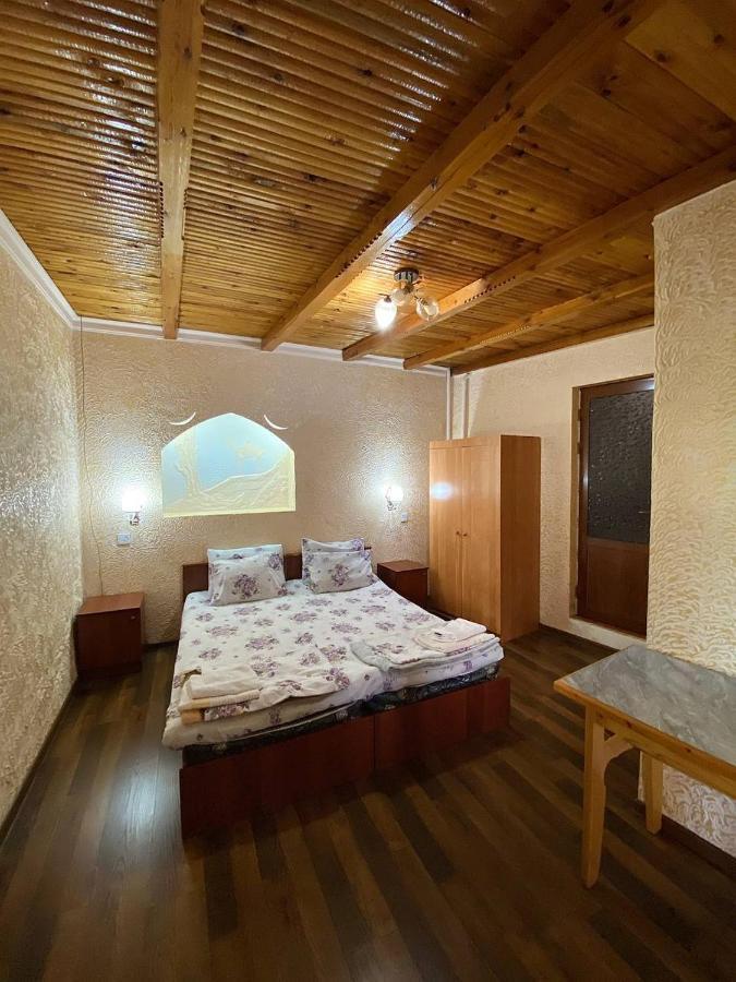 סמרקנד Hotel Rahmon מראה חיצוני תמונה