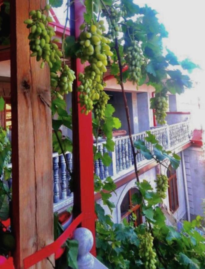 סמרקנד Hotel Rahmon מראה חיצוני תמונה