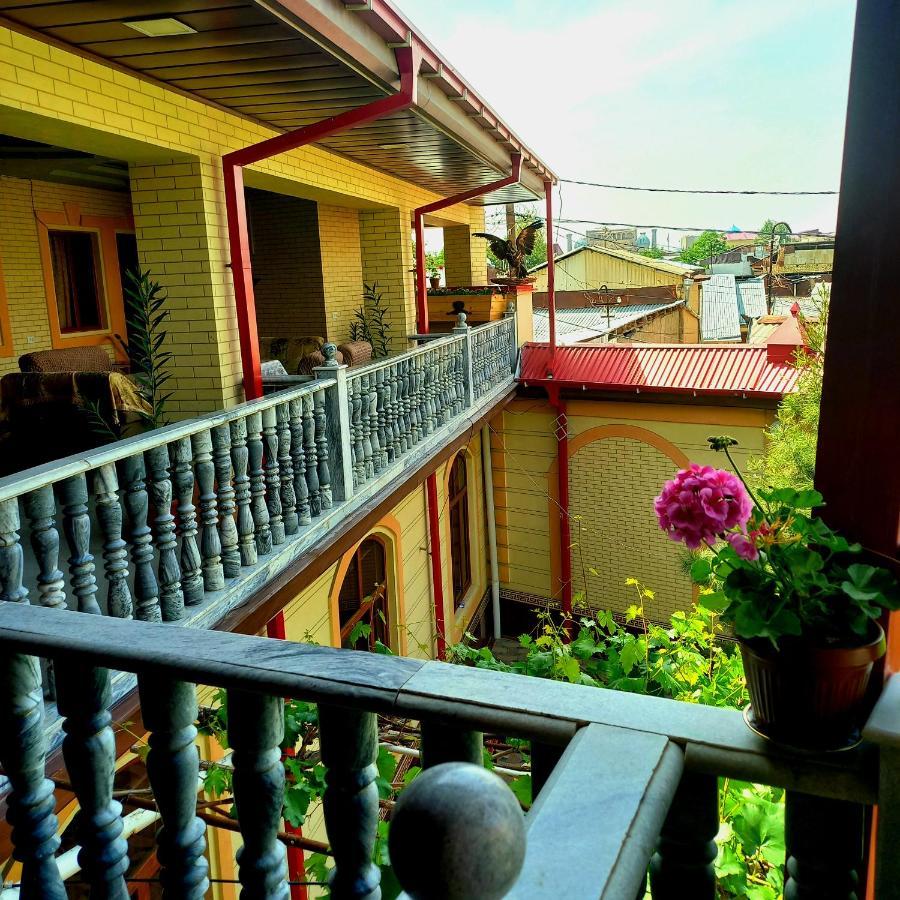 סמרקנד Hotel Rahmon מראה חיצוני תמונה