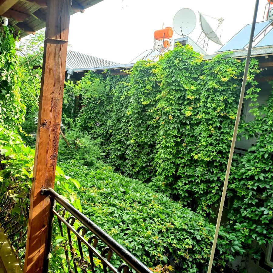 סמרקנד Hotel Rahmon מראה חיצוני תמונה