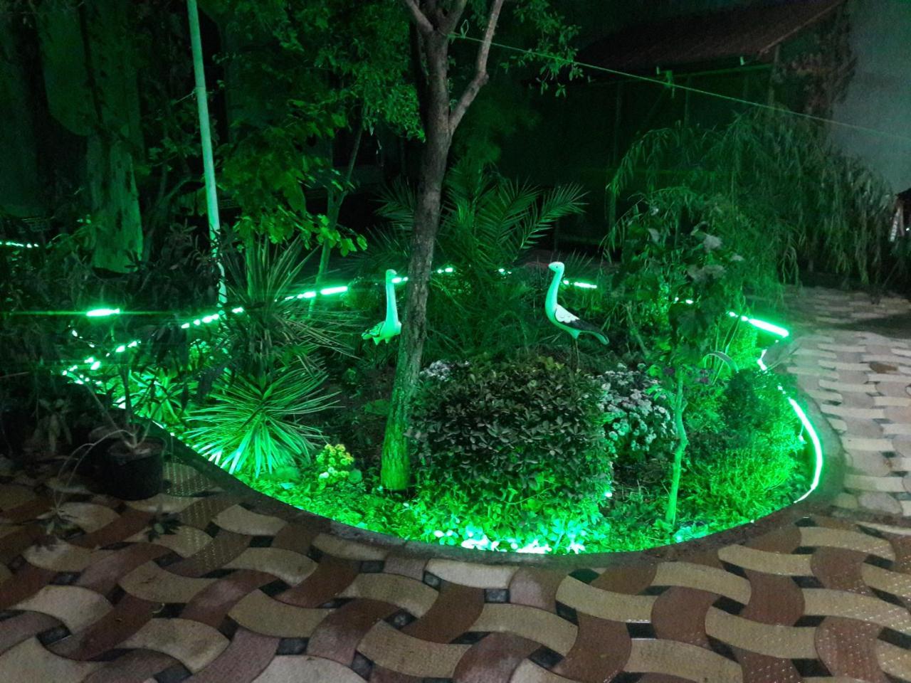 סמרקנד Hotel Rahmon מראה חיצוני תמונה
